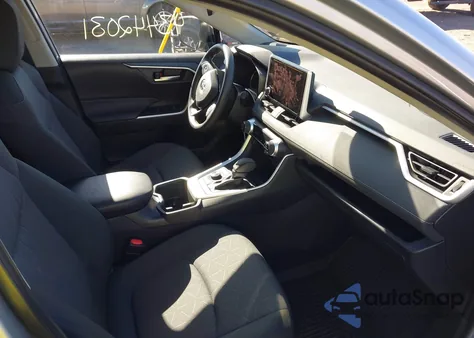 2024 Toyota Rav4 Hybrid Xle из США, поврежденный, VIN 4T3RWRFV5RU153415